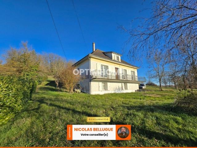 Maison vente à Bergerac, Eymet