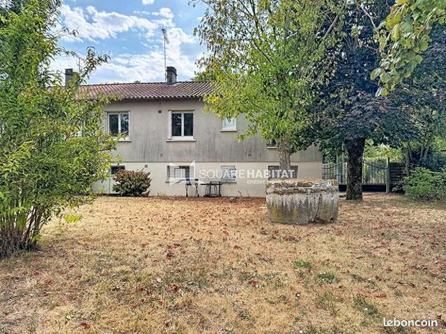 Maison vente à Niort, Deux-Sèvres
