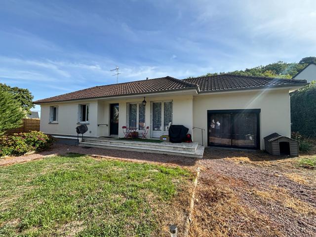 Maison vente à La Grande Vigne, Rigny-Ussé
