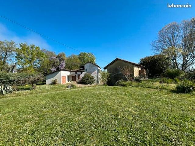 Maison vente à Nogaro
