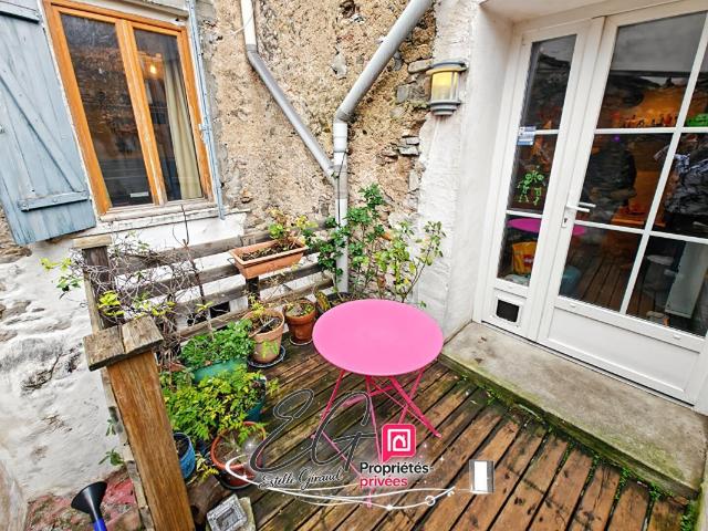 Maison vente à Carcassonne, Caunes-minervois