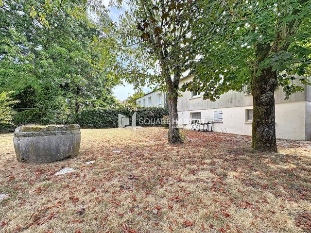 Maison vente à Galuchet, Niort