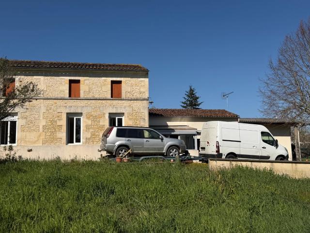 Maison vente à Les Martins, Saint-Palais