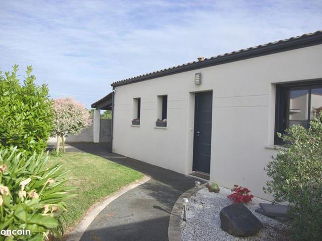 Maison vente à Saint-vivien
