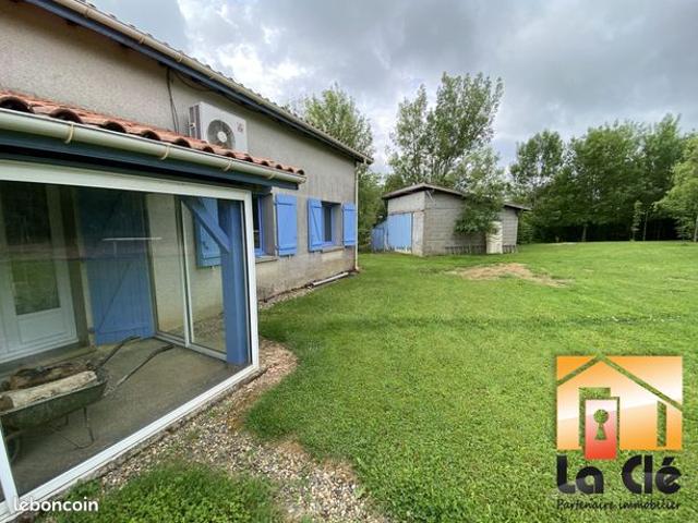 Maison vente à Agen, Madaillan