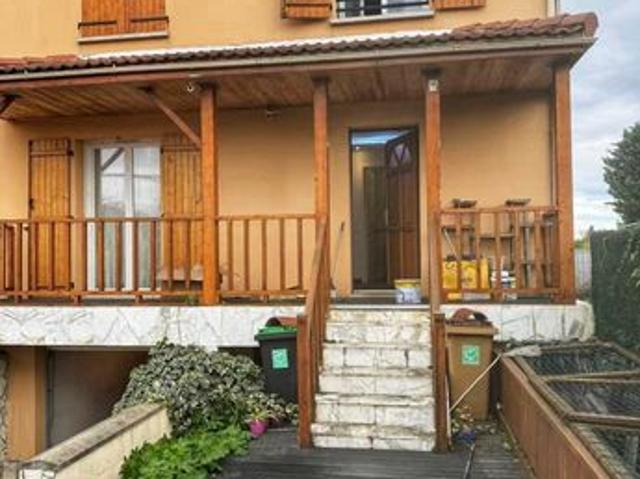 Maison vente à Sarcelles, Montmagny