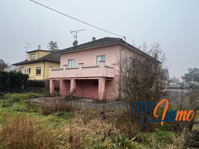 Maison vente à Thann-Guebwiller, Soultz-haut-rhin