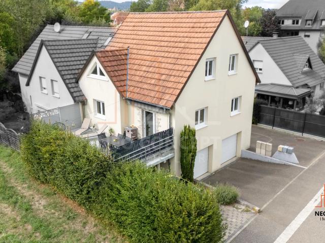 Maison vente à Marmoutier, Collectivité européenne d'Alsace