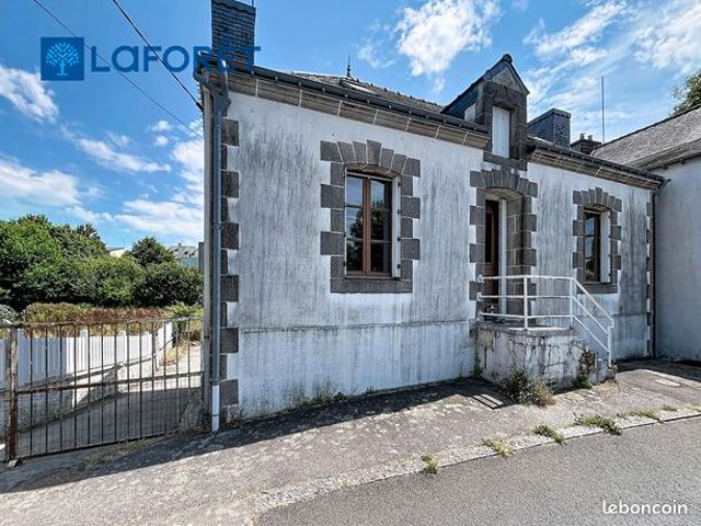 Maison vente à Pontivy, Bretagne