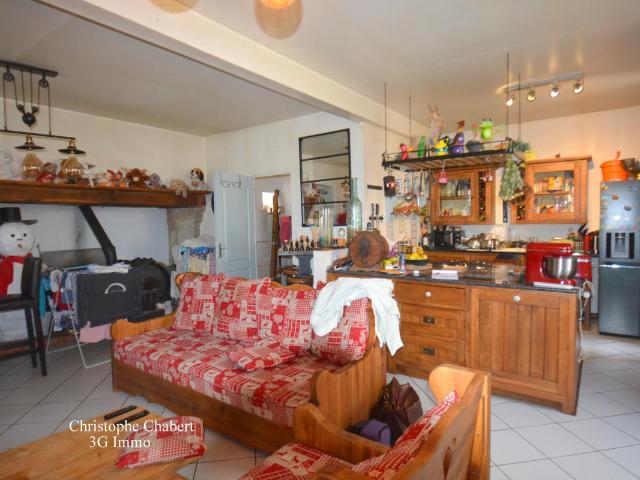 Maison vente à Feix, Savennes