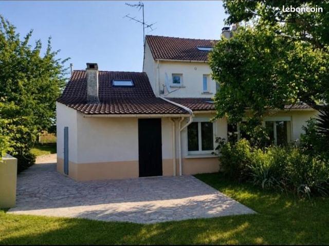 Maison vente à Meaux, Touquin