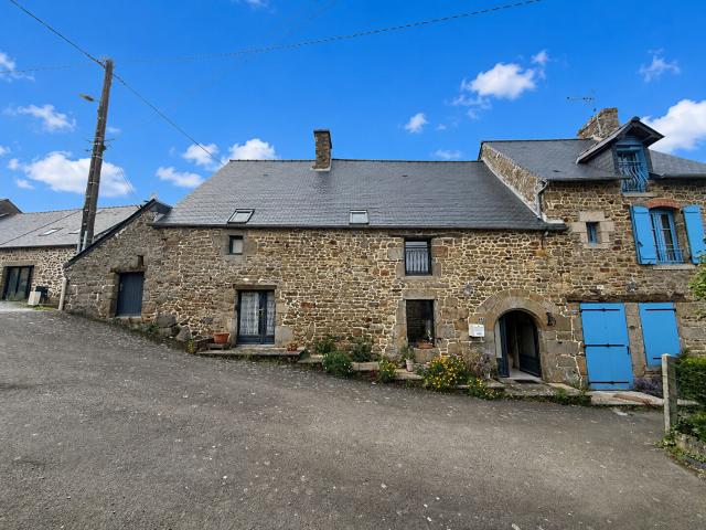 Maison vente à Saint-Malo, Bretagne