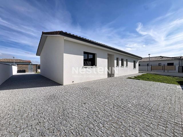 Maison vente à Muret, Lamasquère