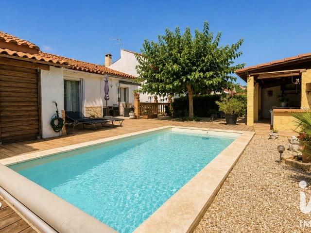 Maison vente à Perpignan, Peyrestortes