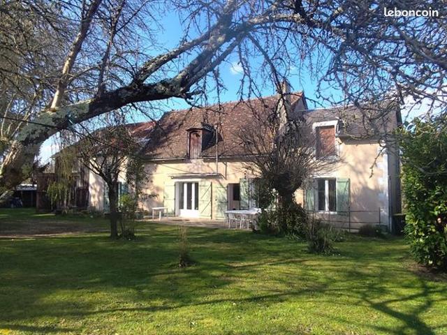 Maison vente à Le Blanc