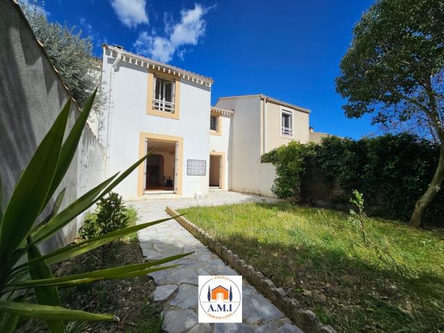 Maison vente à Montpellier