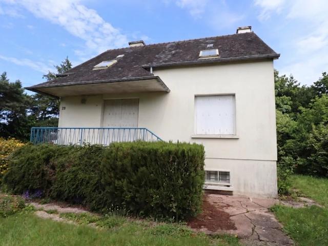 Maison vente à Châteaulin, Bretagne