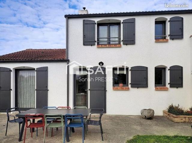 Maison vente à Cholet, Pays de la Loire