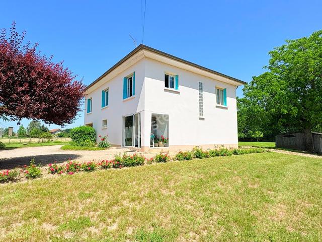 Maison vente à Louhans-Châteaurenaud, Varennes-saint-sauveur
