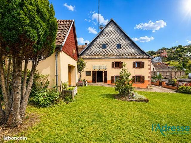 Maison vente à Colmar-Ribeauvillé, Fréland