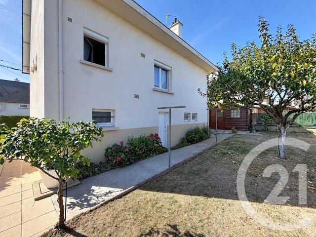 Maison vente à Saint Roch, Noyal-sur-Vilaine
