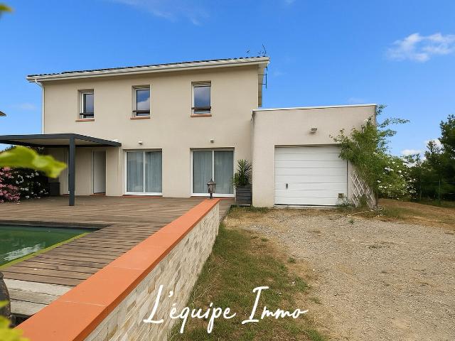 Maison vente à Auch, L'isle-jourdain
