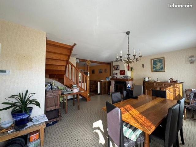 Maison vente à Romorantin-Lanthenay, Pontlevoy
