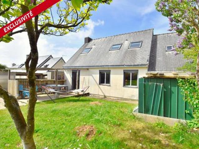 Villa vente à Châteaulin, Bretagne