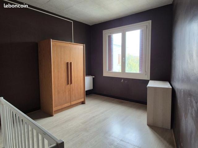 Maison vente à Châteauroux, Le Pêchereau