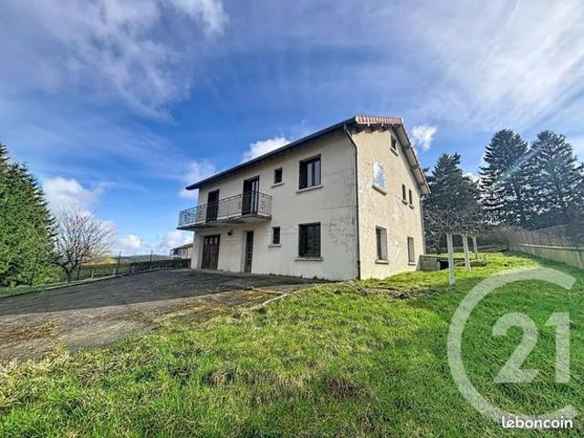 Maison vente à Le Puy-en-Velay, Le Monastier-sur-gazeille