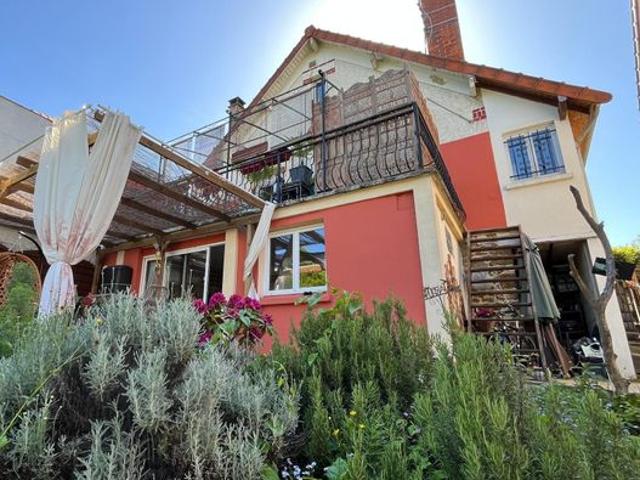 Maison vente à Torcy, Brou-sur-chantereine