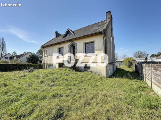 Maison vente à Avranches, Bréville-sur-mer