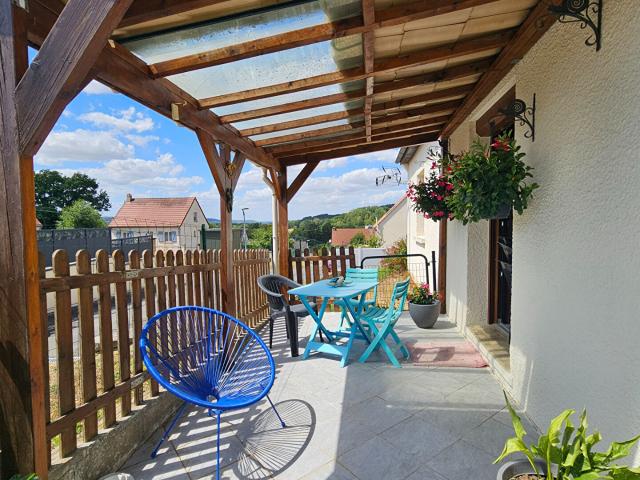 Maison vente à Courcelles-sur-Vesle, Aisne