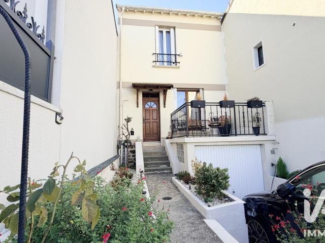 Maison vente à Nanterre, Colombes