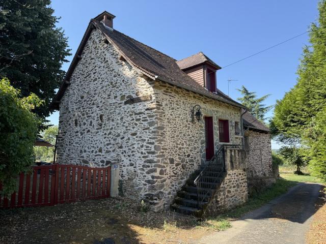 Maison vente à Brive-la-Gaillarde, Lubersac