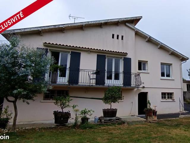 Maison vente à Saint-laurent-de-cognac