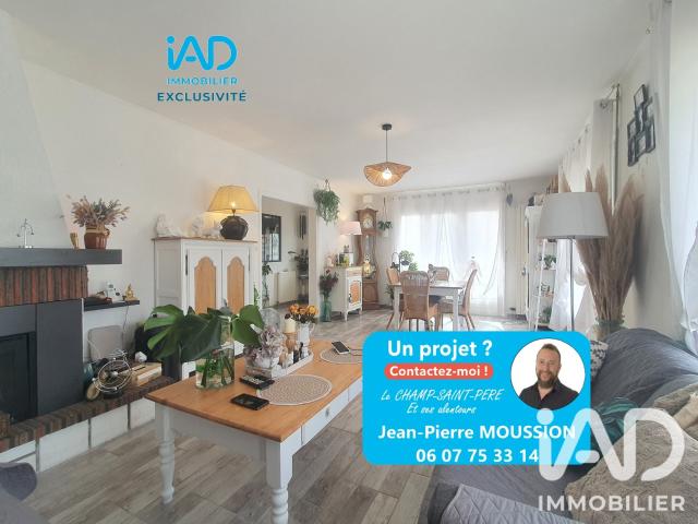 Maison vente à Les Sables-d'Olonne, Le Champ-saint-père
