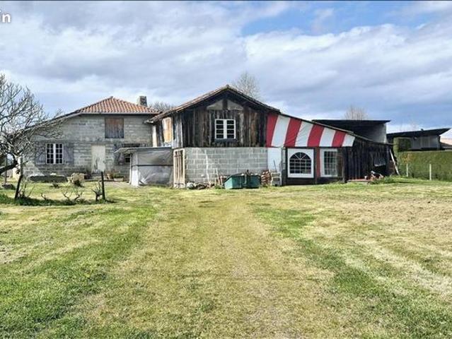 Maison vente à Bascons