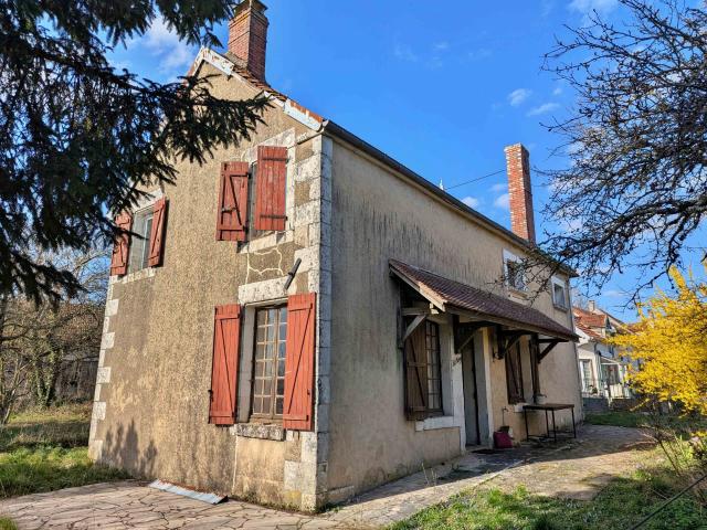 Maison vente à Auxerre, Fontenailles
