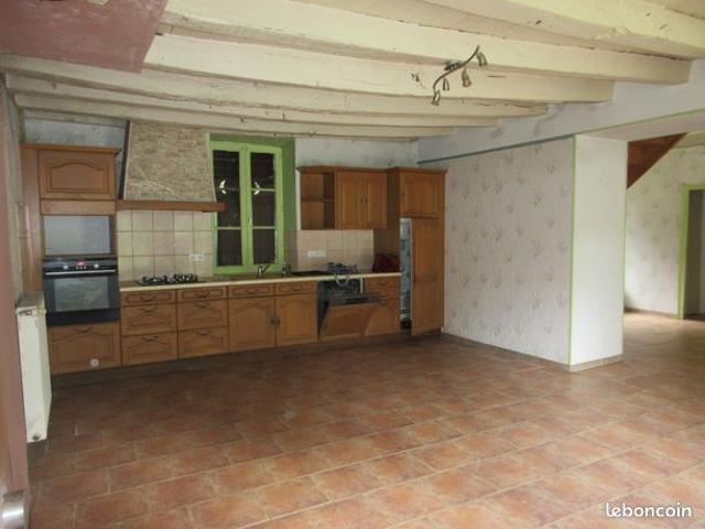 Maison vente à Le Blanc, Chazelet