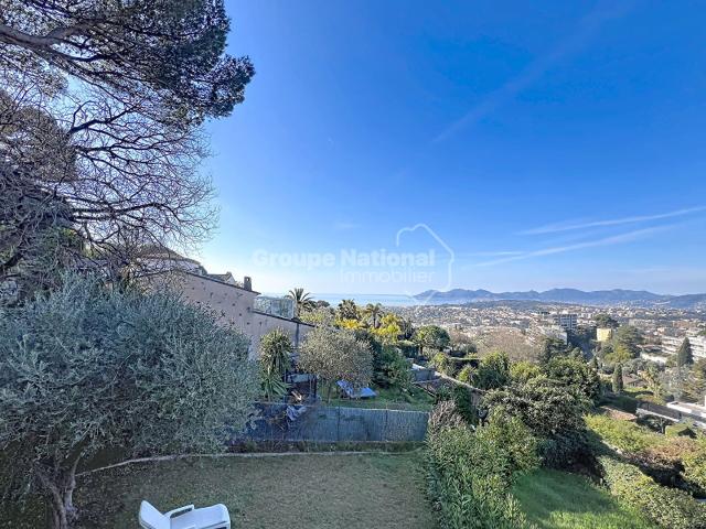 Maison vente à Grasse, Le Cannet