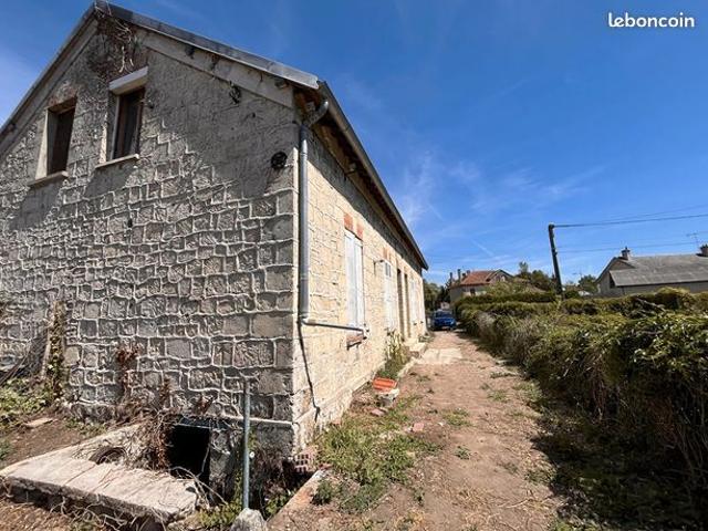 Maison vente à Soissons, Vailly-sur-aisne