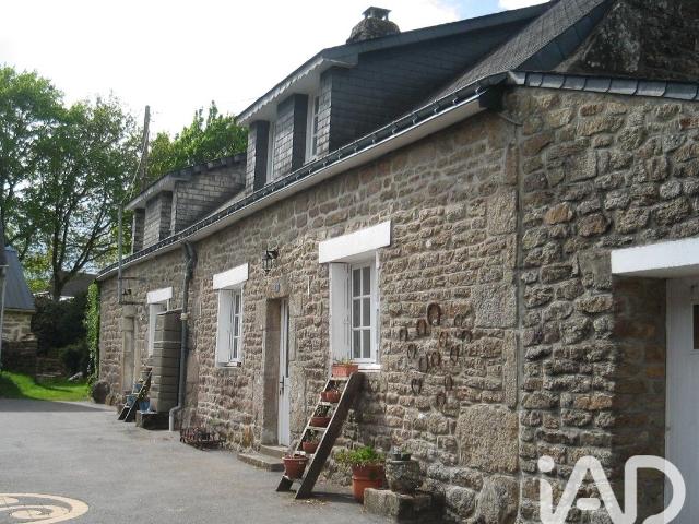 Maison vente à Kergoff, Le Faouët