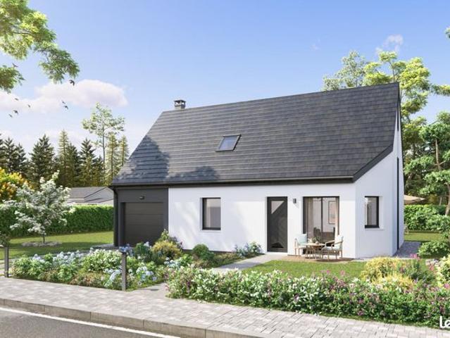 Maison vente à Montdidier, Moreuil