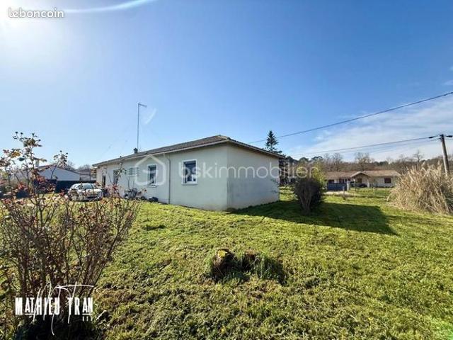 Maison vente à Libourne, Coutras