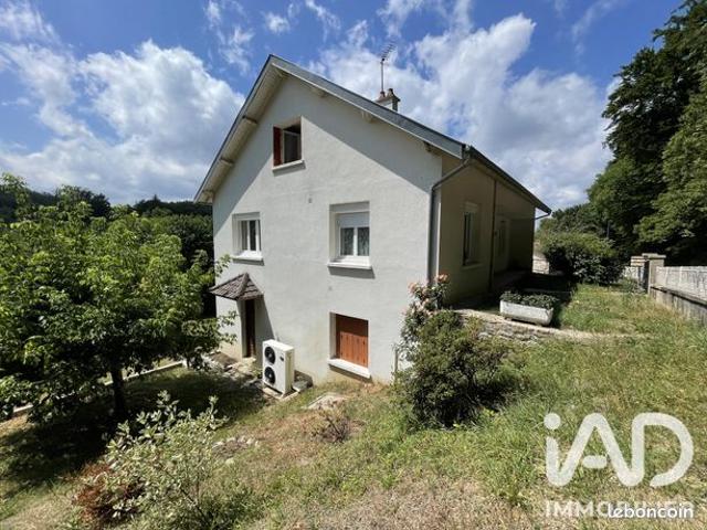Maison vente à Limoges, Eymoutiers