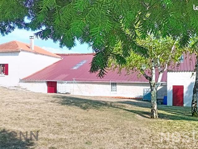 Maison vente à Saintes, Chenac-saint-seurin-d'uzet
