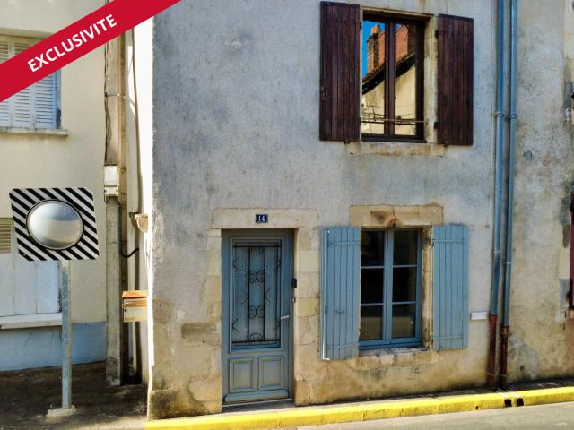 Maison vente à Montmorillon, Civray