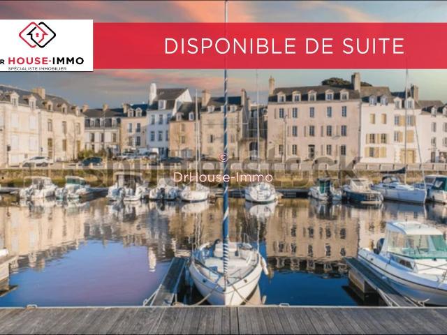 Maison vente à Vannes, Bretagne