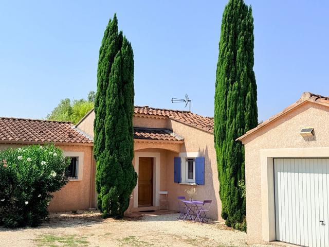 Maison vente à Carpentras, Sainte-cécile-les-vignes